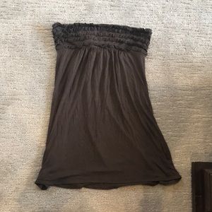 BCBG Maxazria Strapless Dress